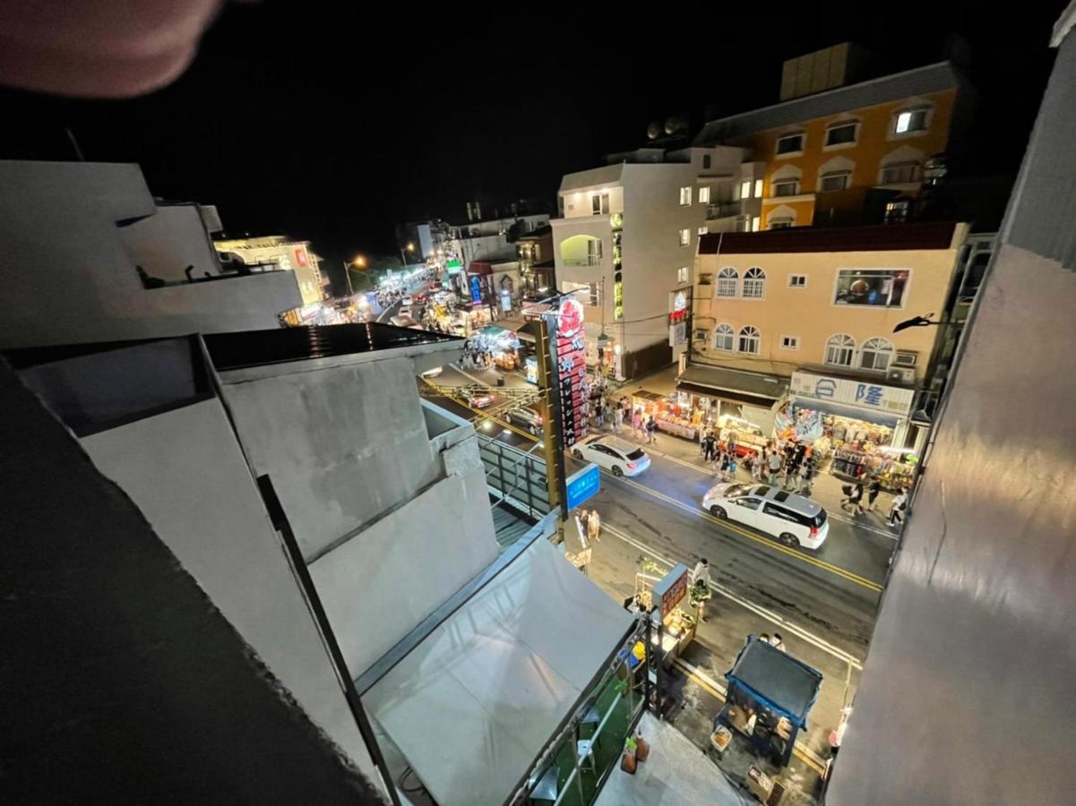 墾丁星院旅宿 Dış mekan fotoğraf
